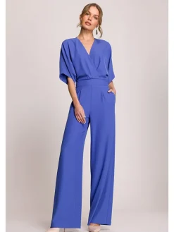 Jumpsuit blauw