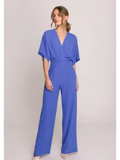 Jumpsuit blauw