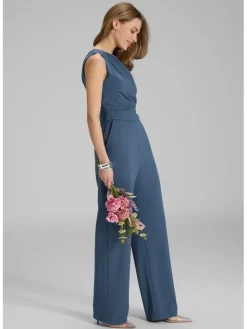 Jumpsuit blauw