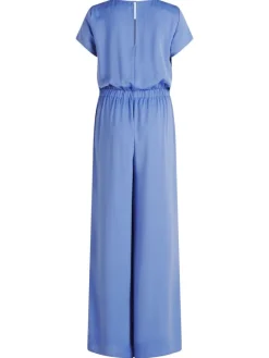 Jumpsuit blauw
