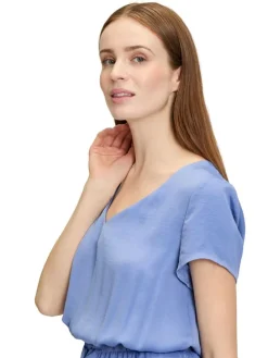Jumpsuit blauw