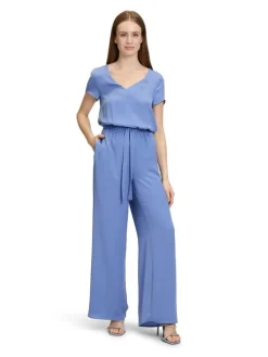 Jumpsuit blauw
