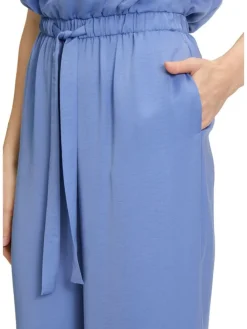Jumpsuit blauw