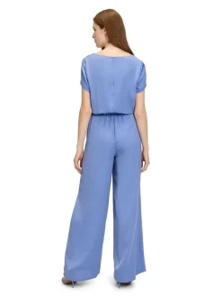 Jumpsuit blauw