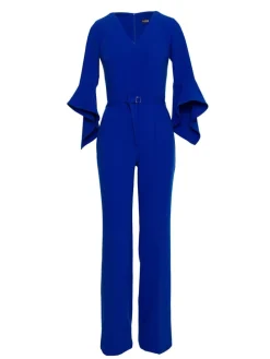 Jumpsuit blauw