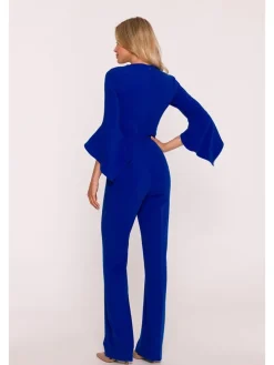 Jumpsuit blauw
