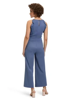 Jumpsuit blauw