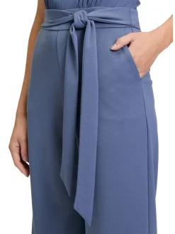 Jumpsuit blauw