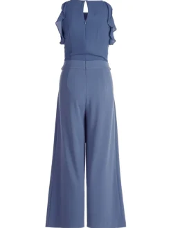 Jumpsuit blauw