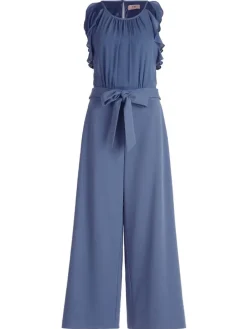 Jumpsuit blauw