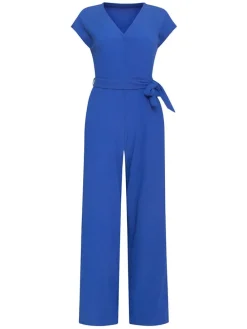 Jumpsuit blauw