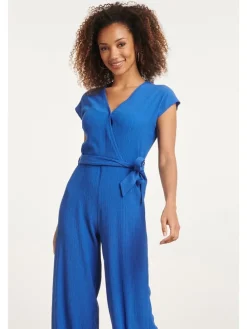 Jumpsuit blauw