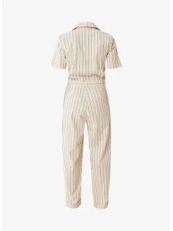 Jumpsuit crème
