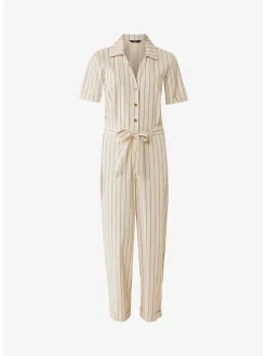Jumpsuit crème
