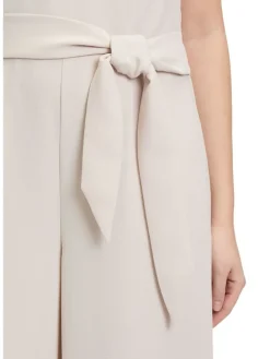 Jumpsuit crème