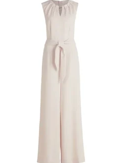 Jumpsuit crème