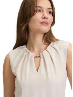 Jumpsuit crème