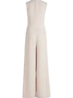 Jumpsuit crème