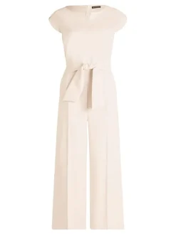 Jumpsuit crème