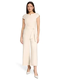 Jumpsuit crème