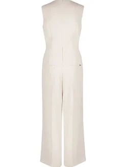 Jumpsuit crème