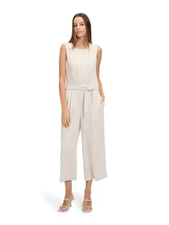 Jumpsuit crème