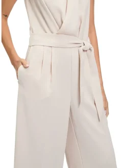 Jumpsuit crème
