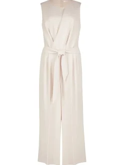 Jumpsuit crème