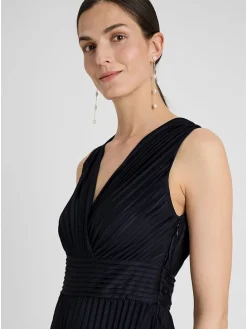 Jumpsuit donkerblauw