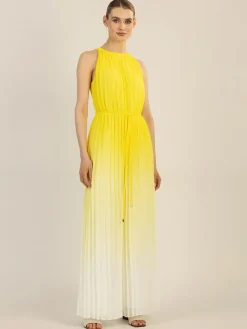 Jumpsuit geel