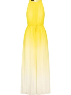 Jumpsuit geel