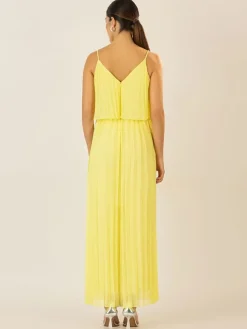 Jumpsuit geel