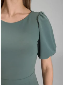 Jumpsuit groen