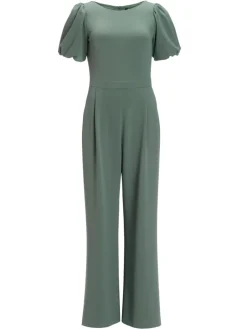 Jumpsuit groen