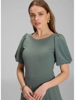 Jumpsuit groen