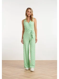 Jumpsuit groen