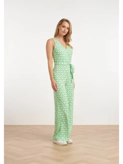Jumpsuit groen