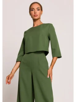 Jumpsuit groen