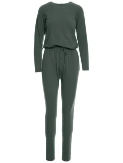 Jumpsuit groen