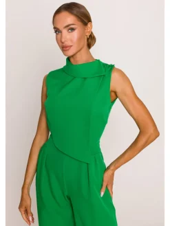 Jumpsuit groen