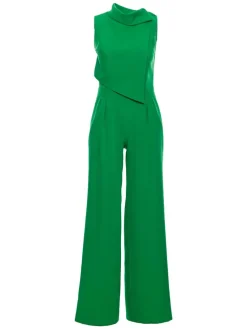 Jumpsuit groen