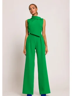 Jumpsuit groen