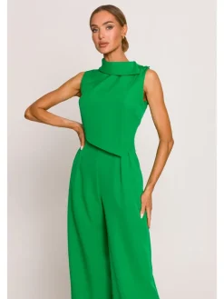 Jumpsuit groen