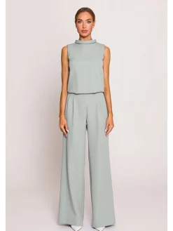 Jumpsuit groen