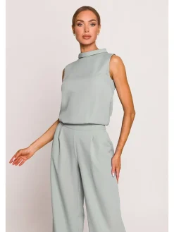 Jumpsuit groen