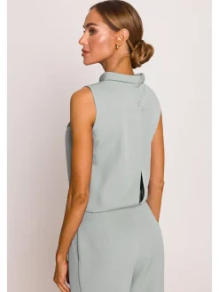 Jumpsuit groen