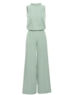 Jumpsuit groen