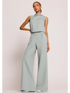 Jumpsuit groen