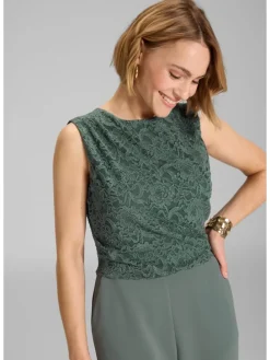 Jumpsuit groen