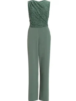 Jumpsuit groen